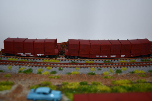 N scale FM container car kit