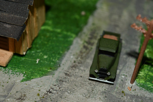 N scale 1932 ford pickup truck kit