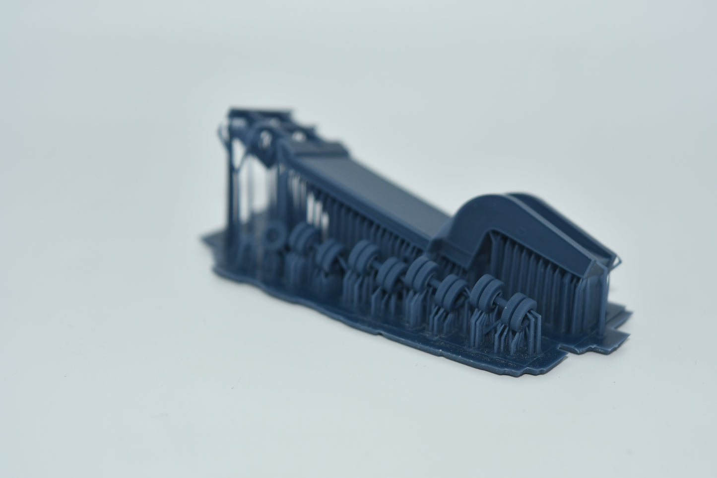 Rogers low boy trailer kit