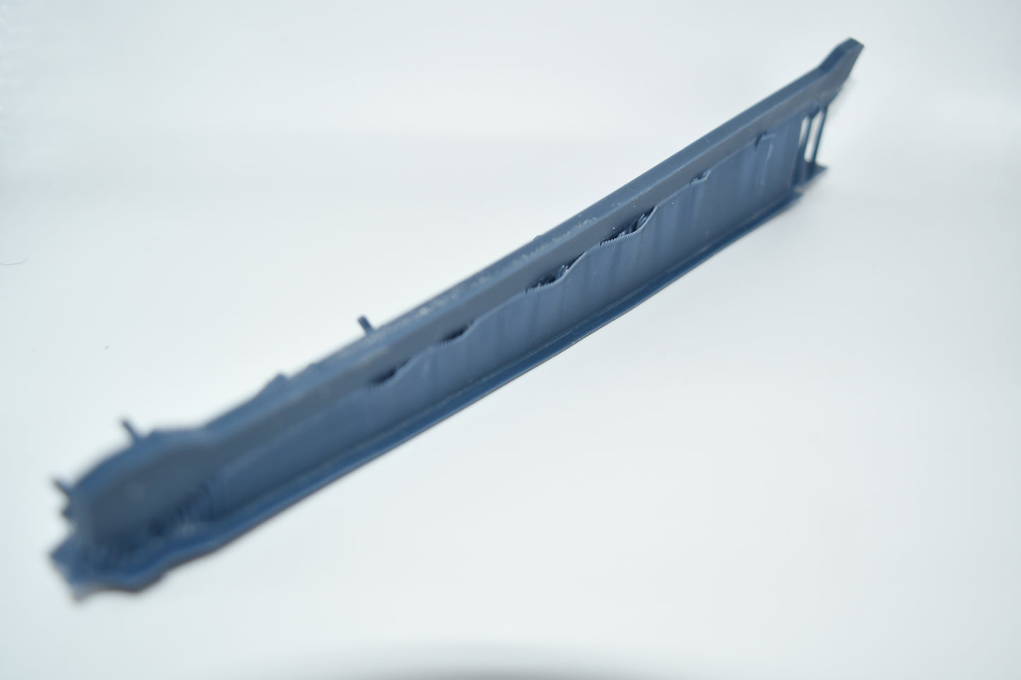 N scale Press arm load for Heavy flat cars.