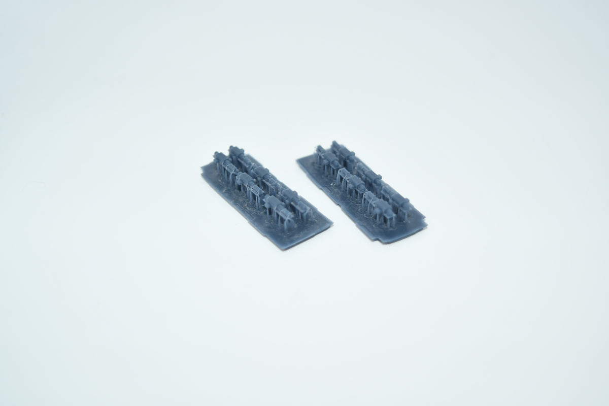 US&S A5 switch machine