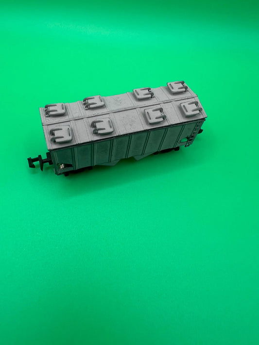 N scale AAR style hopper cover kit
