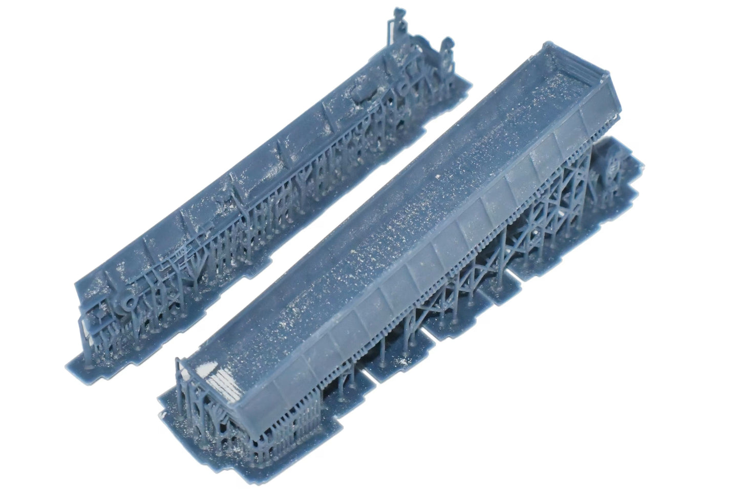 N scale Reading railroad GHS gondola kit