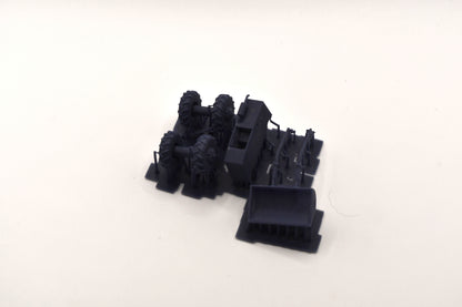 N Scale Loader 1950s era Hough payloader kit