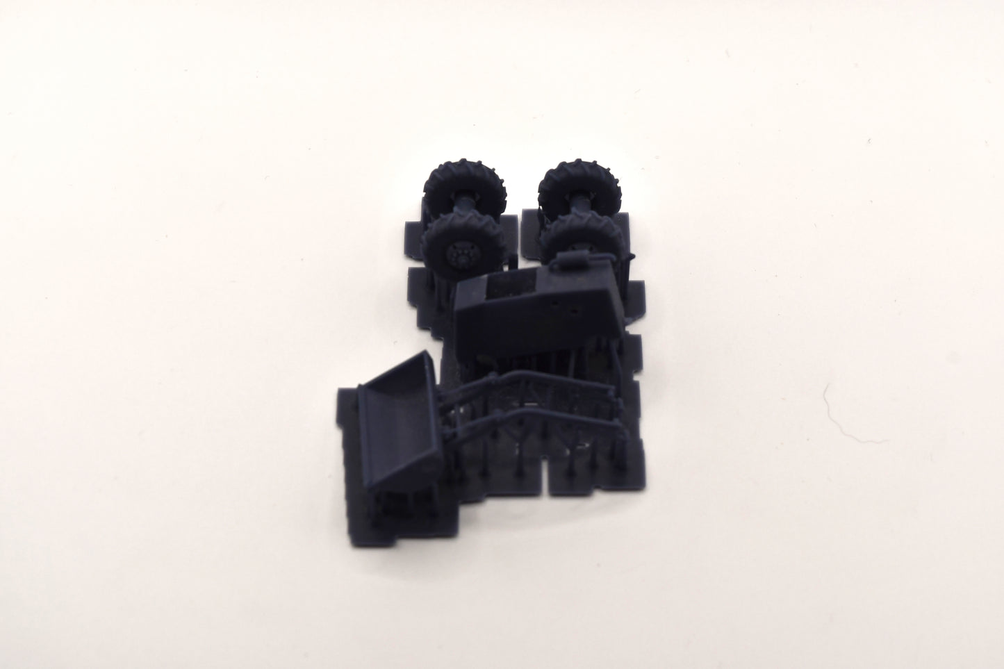N Scale Loader 1950s era Hough payloader kit