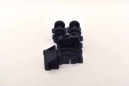 N Scale Loader 1950s era Hough payloader kit