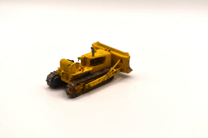 N Scale Dozer D9D open cab and posable blade kit