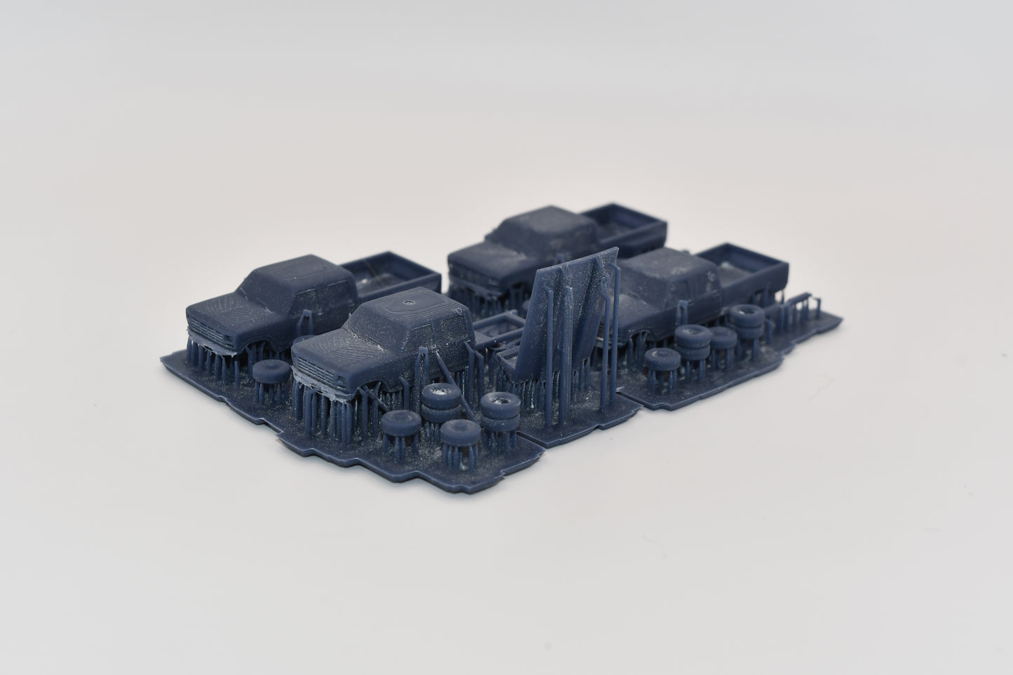1980-1986 F 350s N scale kit