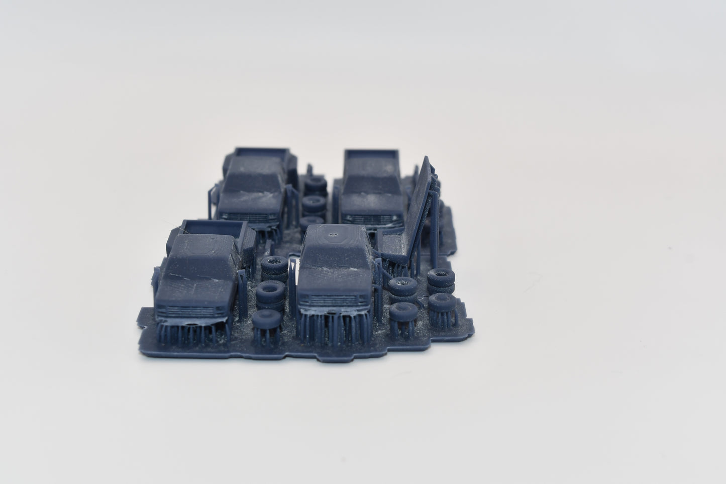 1980-1986 F 350s N scale kit