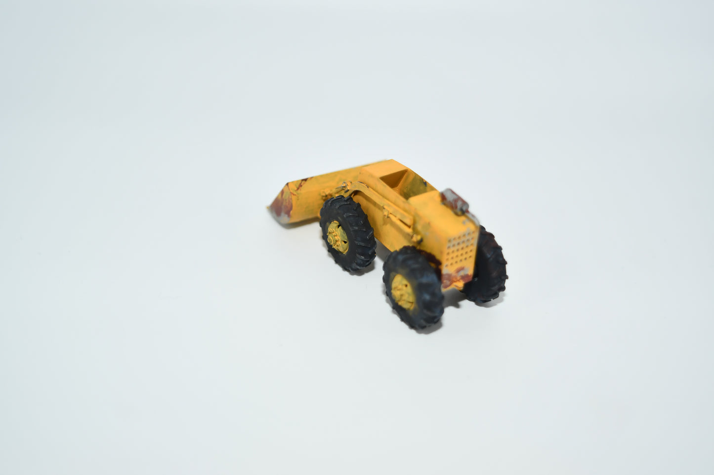N Scale Loader 1950s era Hough payloader kit