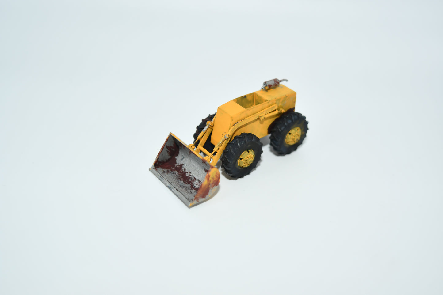 N Scale Loader 1950s era Hough payloader kit