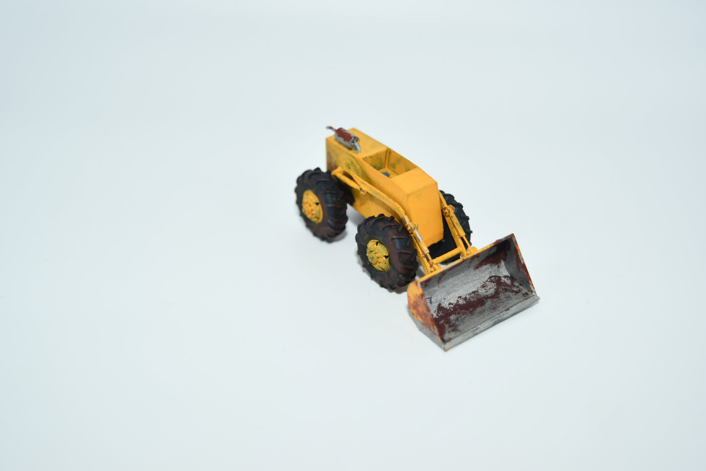 N Scale Loader 1950s era Hough payloader kit