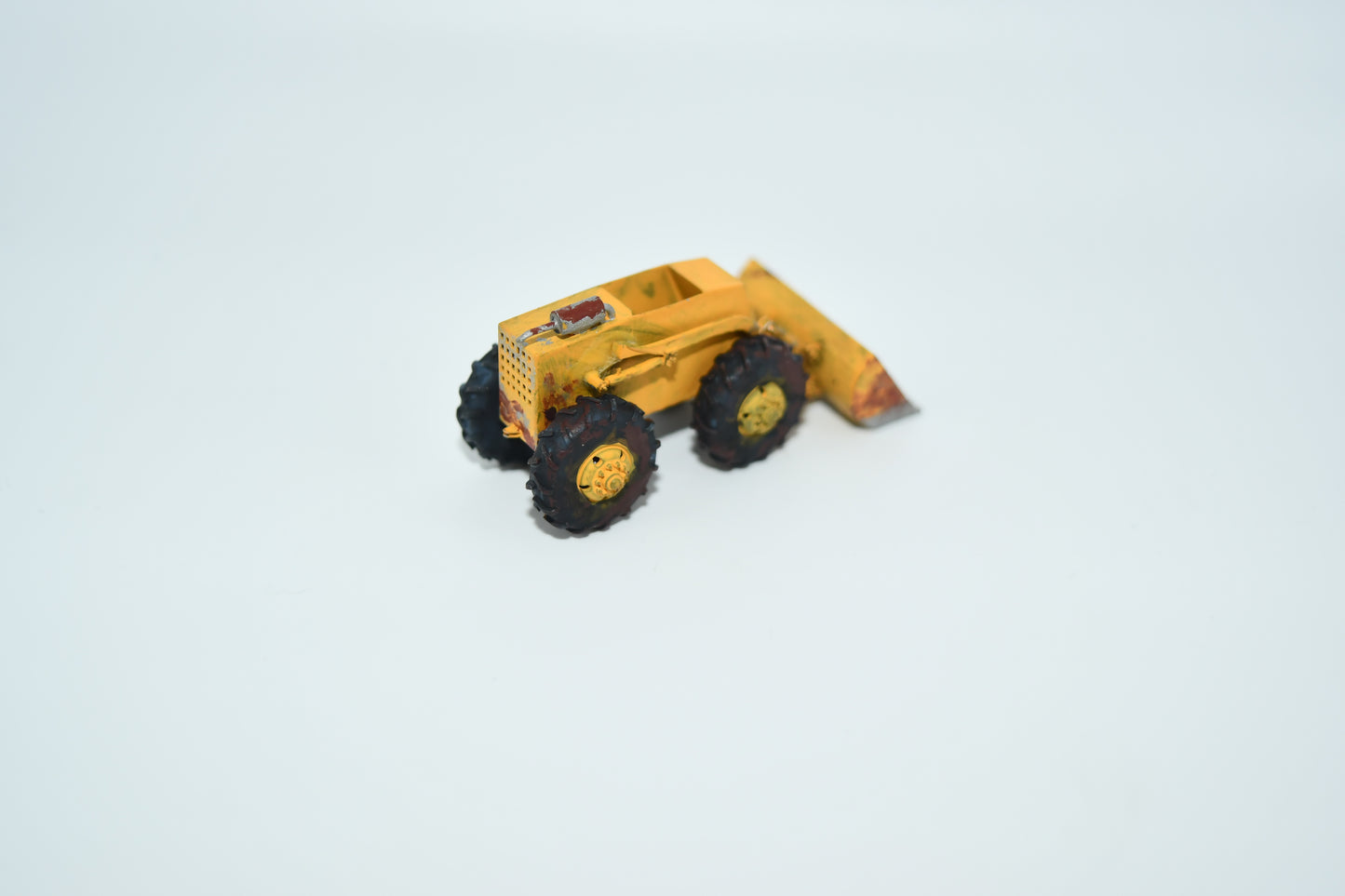 N Scale Loader 1950s era Hough payloader kit
