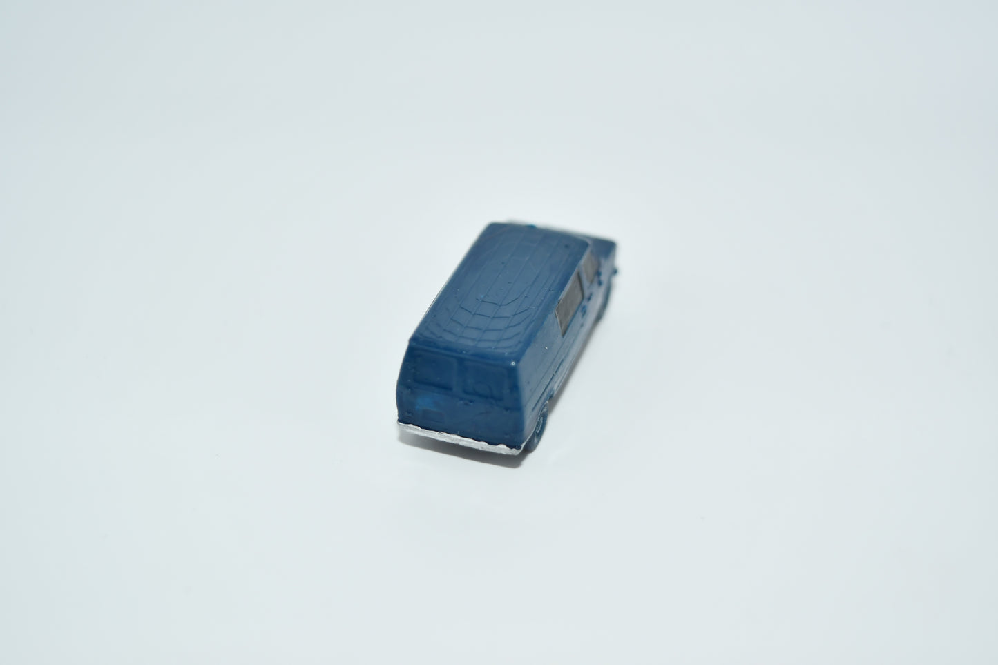 N scale resin F150 pickup truck and E150 van kits