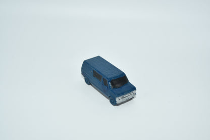 N scale resin F150 pickup truck and E150 van kits