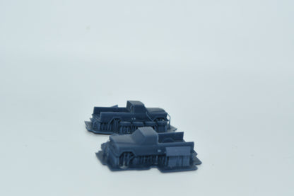 N scale 1962 J10 pickup truck kit