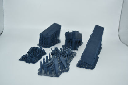 N scale F31 foamite car kit