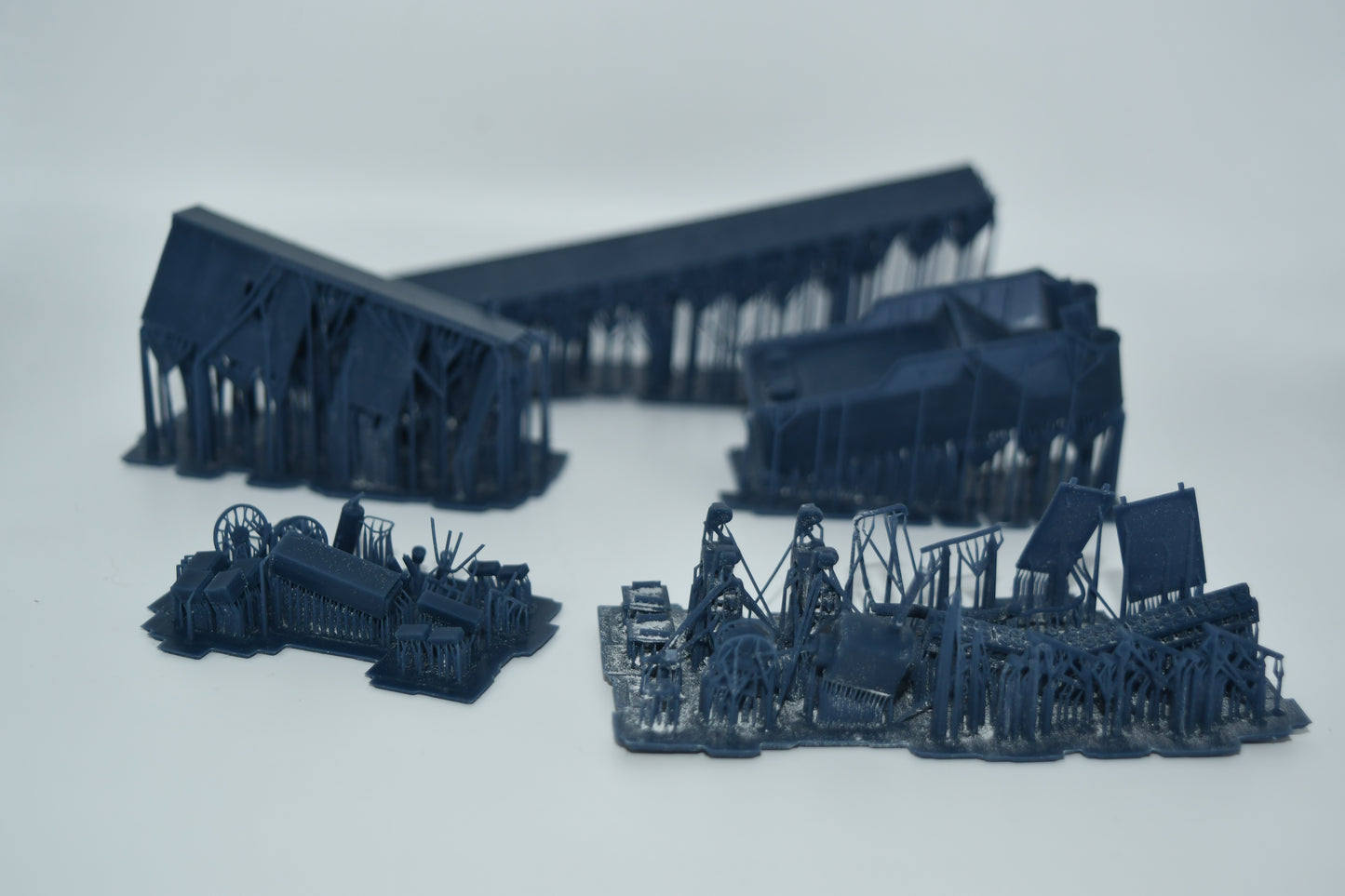 N scale F31 foamite car kit