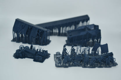N scale F31 foamite car kit