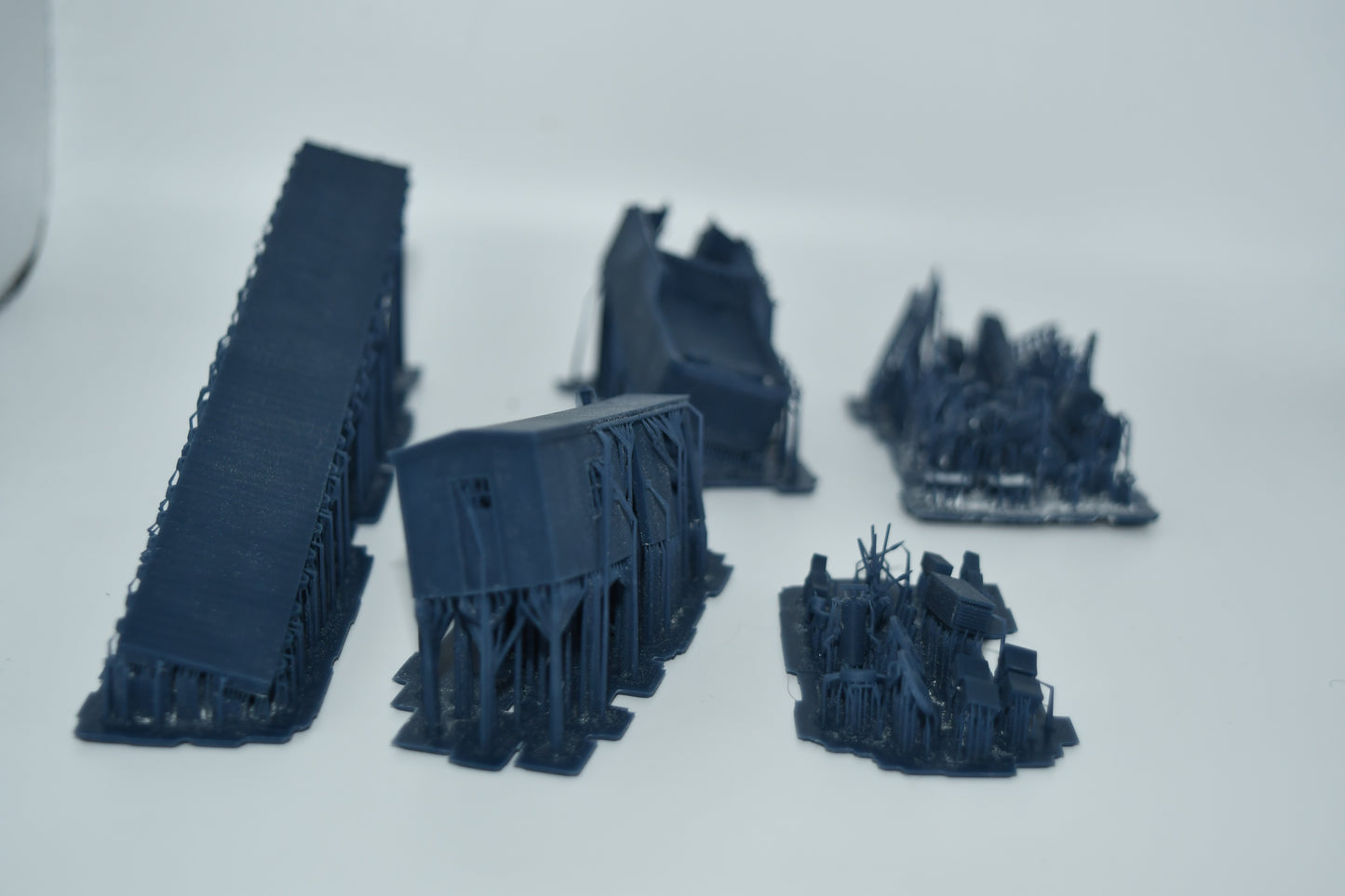 N scale F31 foamite car kit