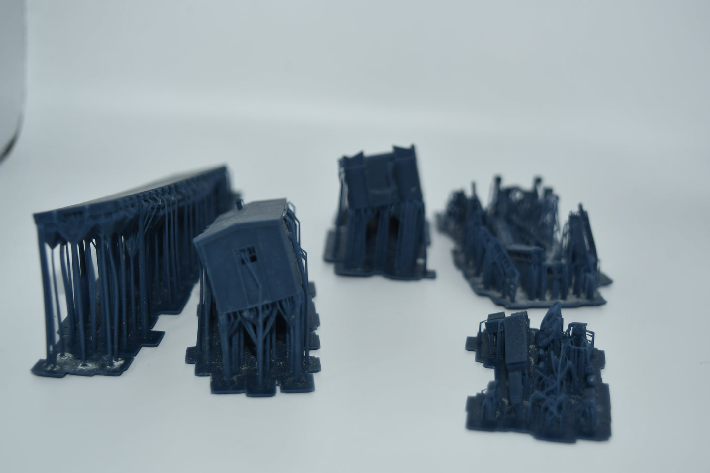 N scale F31 foamite car kit