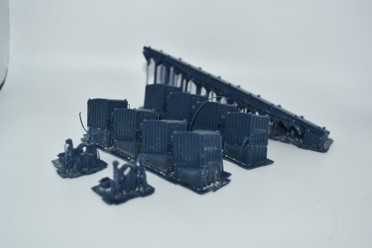 N scale f31 container car