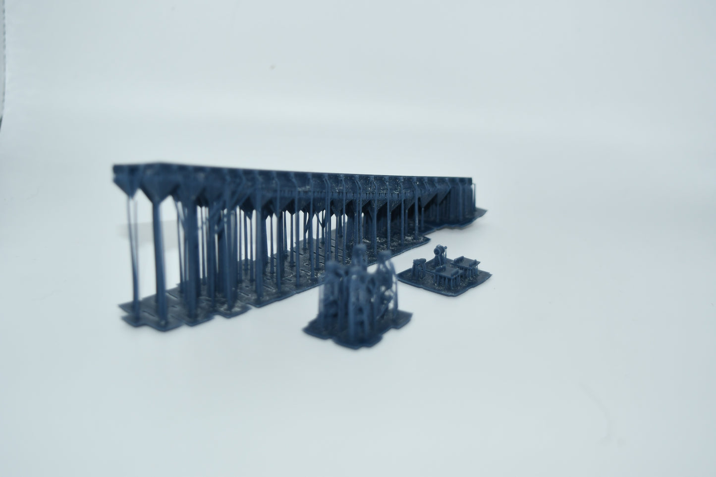 N scale F31 flat car kit