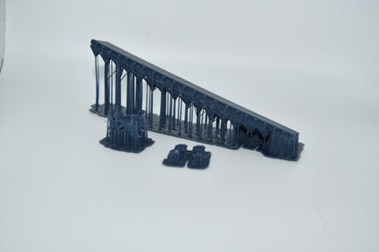 N scale F31 flat car kit