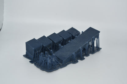 N scale FM container car kit