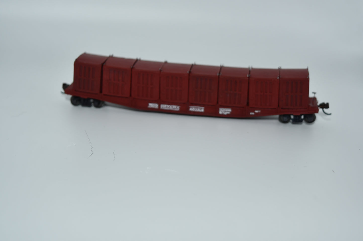 N scale f31 container car