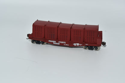 N scale FM container car kit
