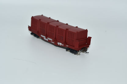 N scale FM container car kit