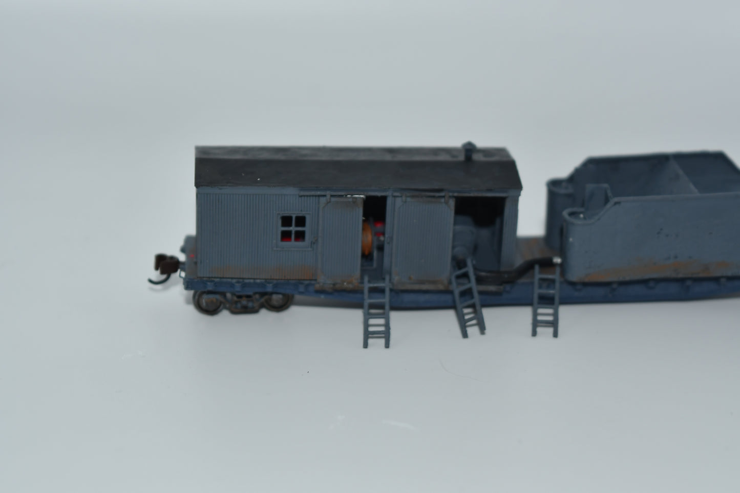 N scale F31 foamite car kit