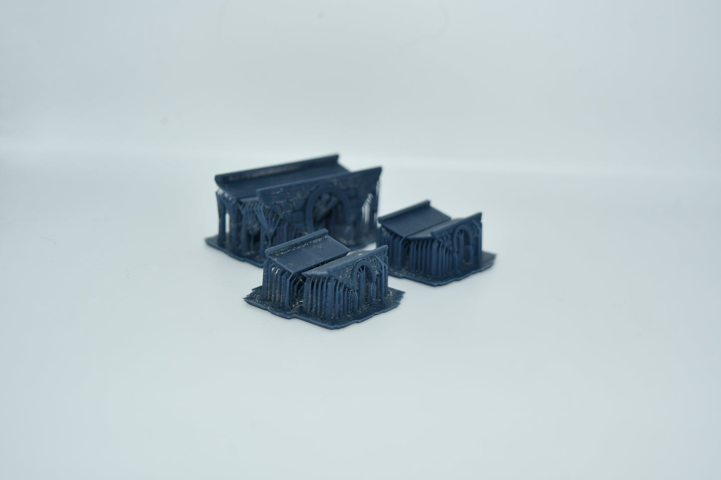 N scale culverts kit