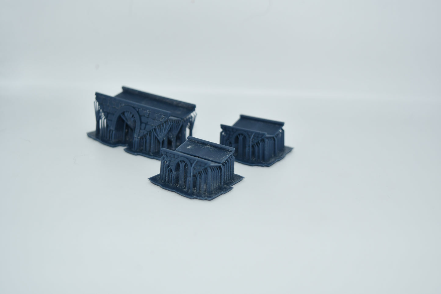 N scale culverts kit