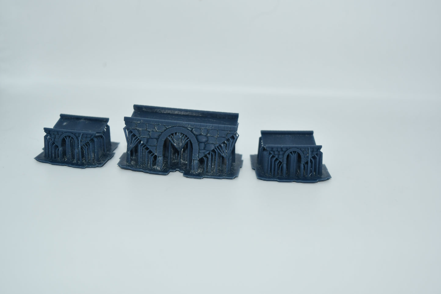 N scale culverts kit