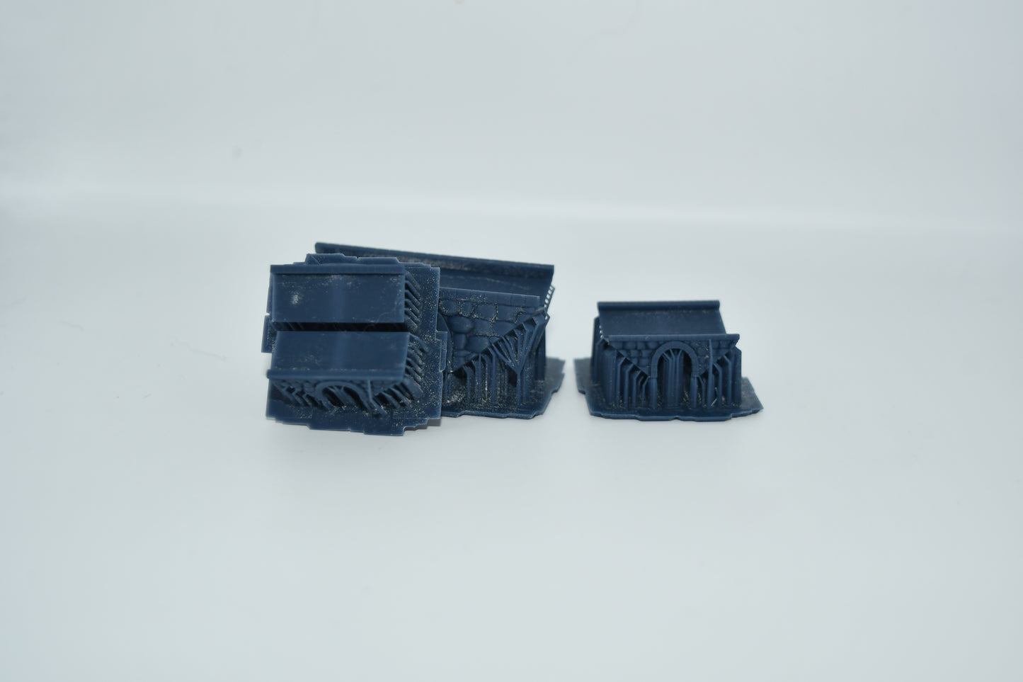 N scale culverts kit