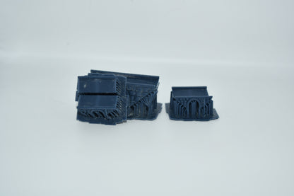 N scale culverts kit