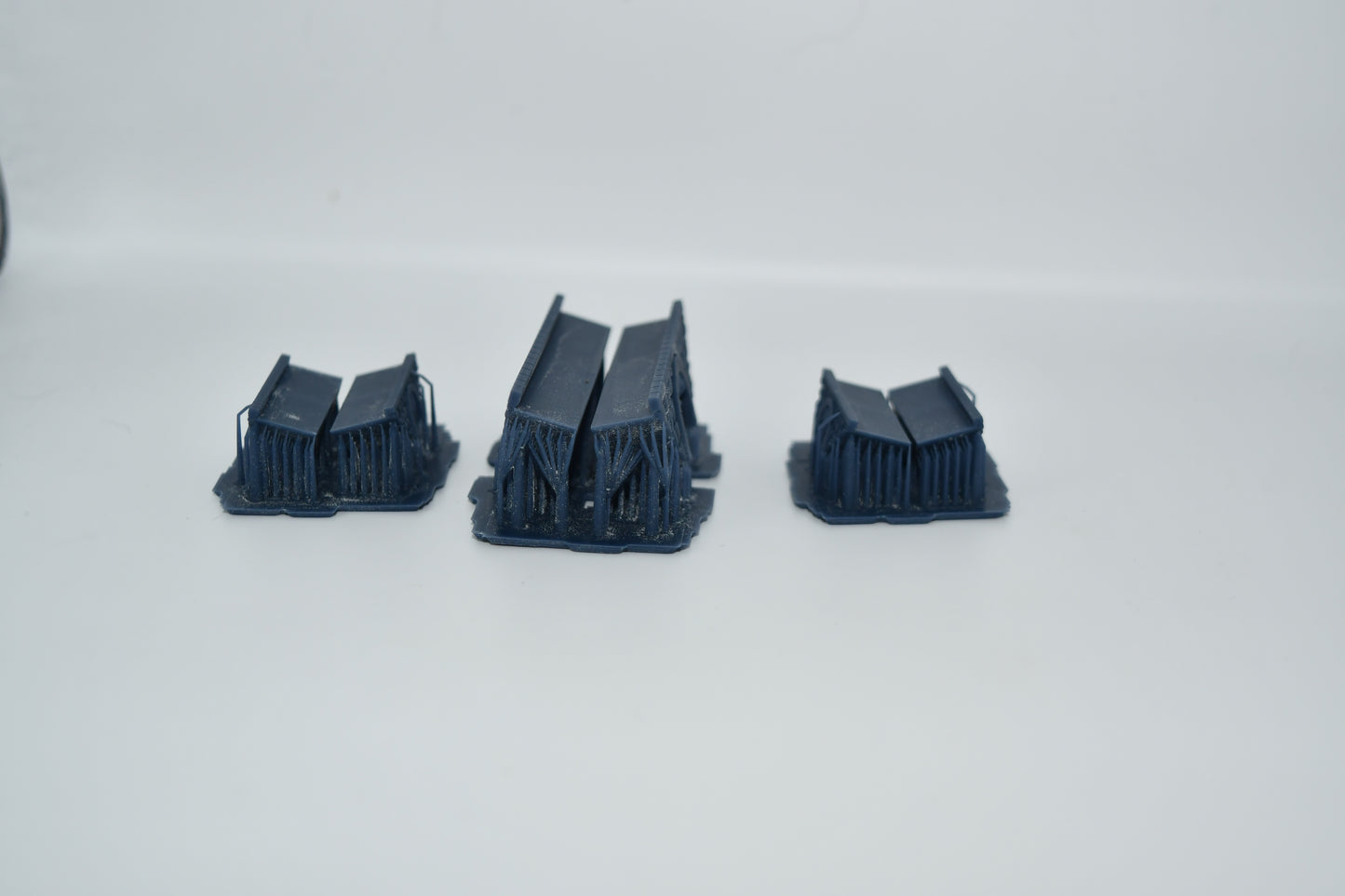 N scale culverts kit