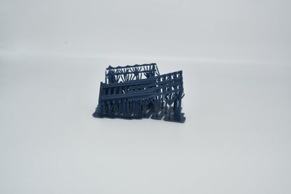 N scale Saunders style track bumper kit