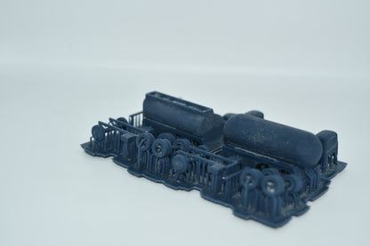 1948-1951 Ford F6 fuel oil and propane trucks kit