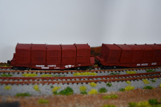 N scale FM container car kit