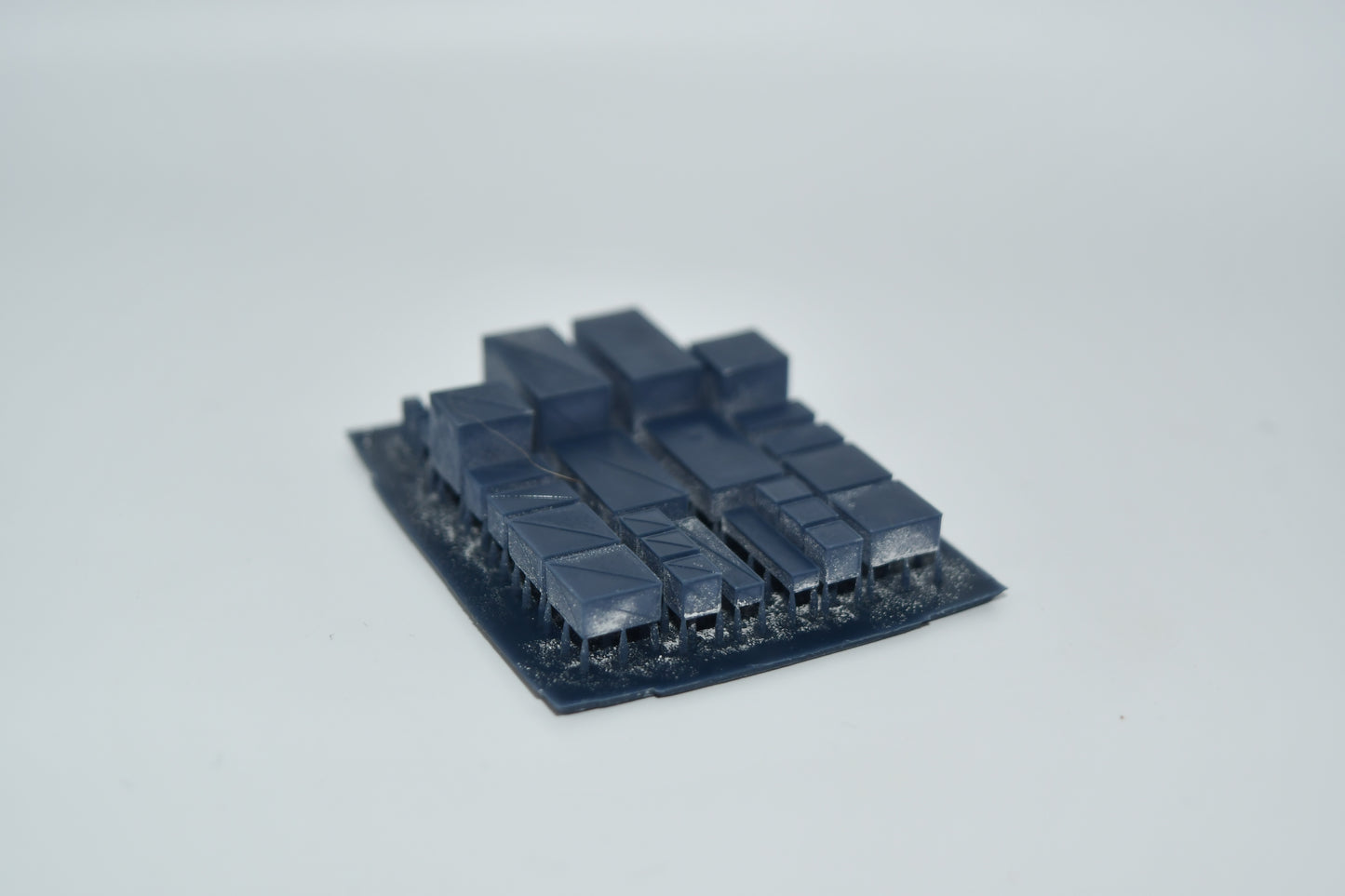 N scale crates kit