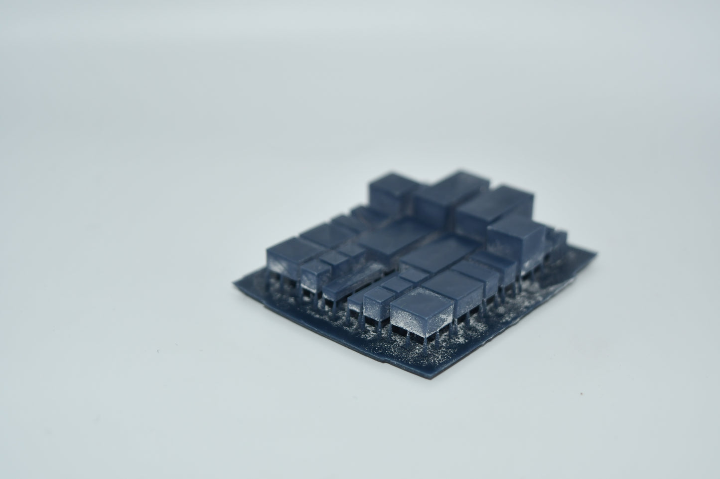 N scale crates kit
