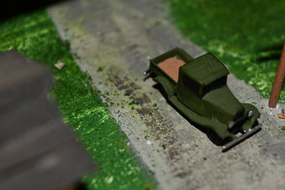N scale 1932 ford pickup truck kit