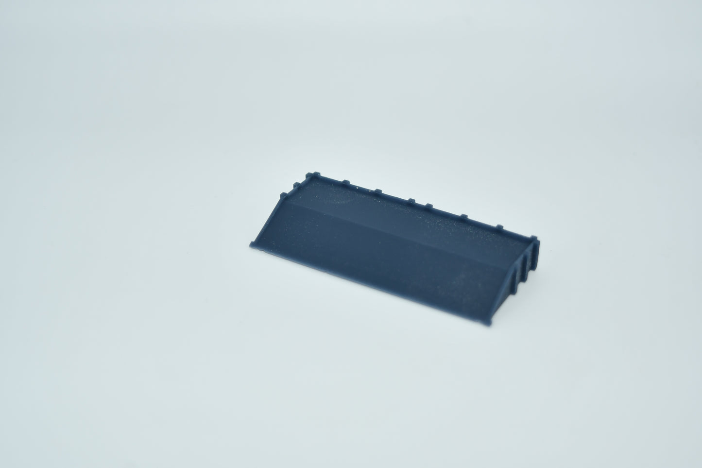 N scale Double track bumper kit