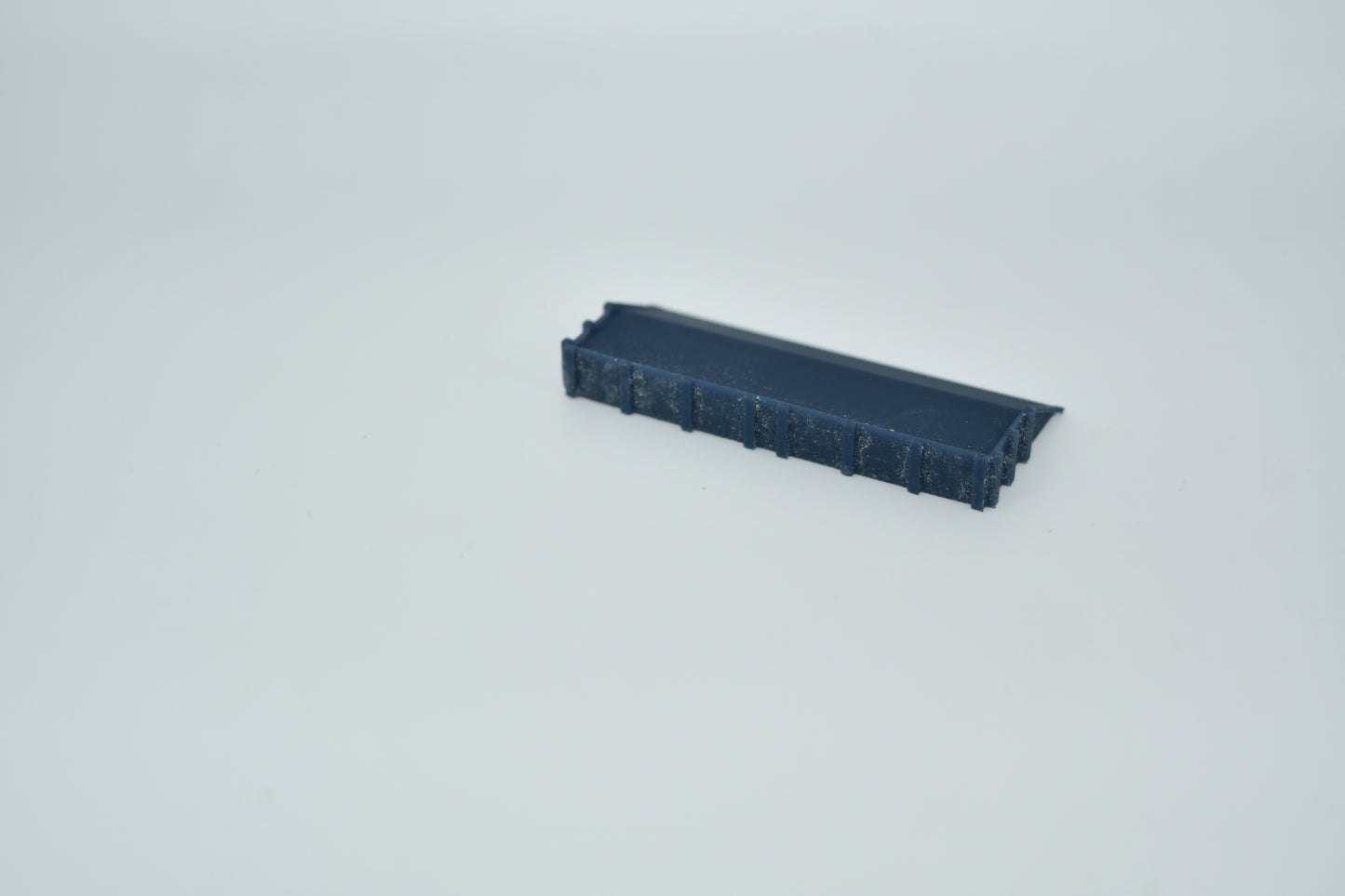 N scale Double track bumper kit