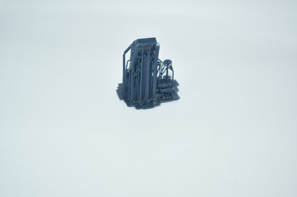 N scale 1939 track inspection car kit