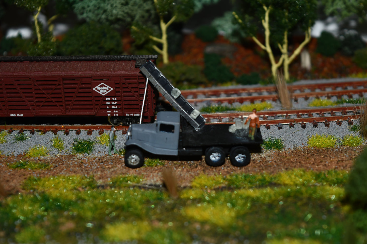 Ice truck conversion for flatbeds kit
