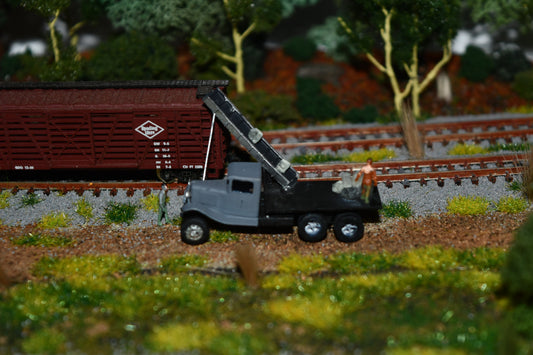 Ice truck conversion for flatbeds kit